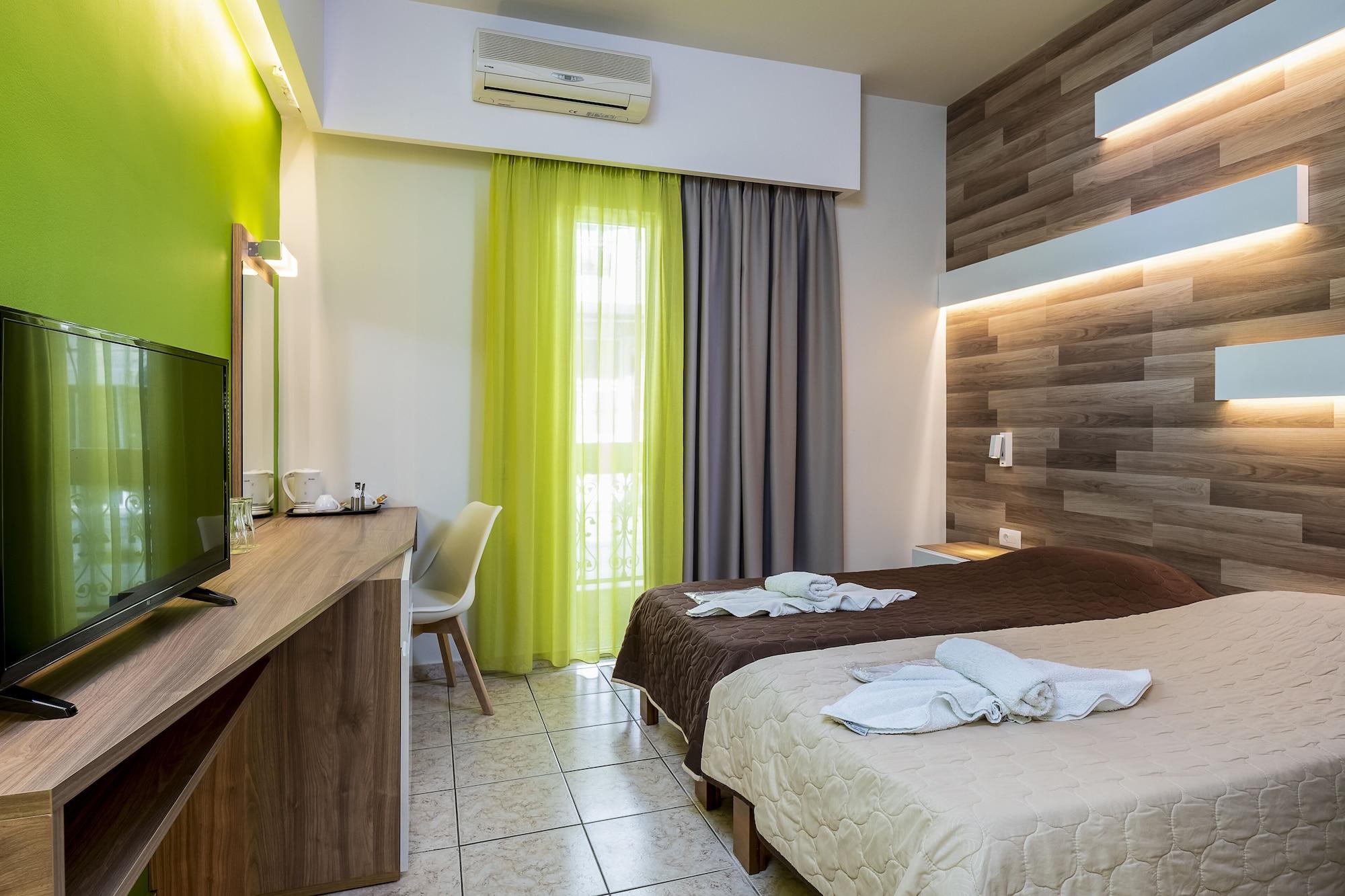 Olympia Hotel Miasto Kos Zewnętrze zdjęcie